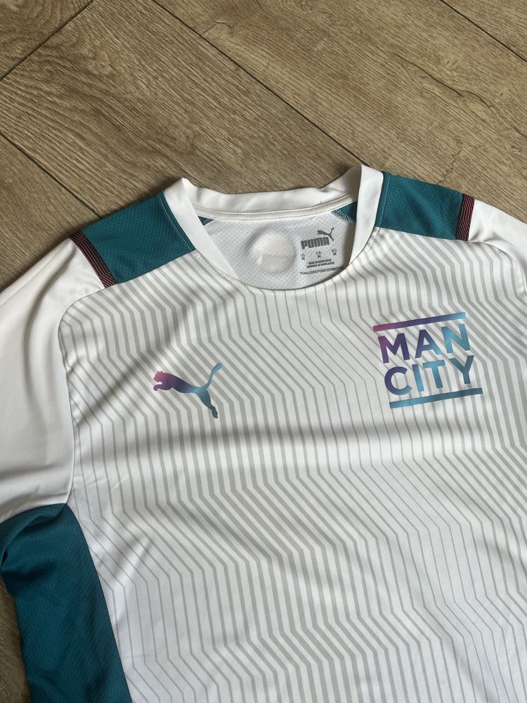 PUMA Man City Training Top - Ман Сити - размер М / Оригинал