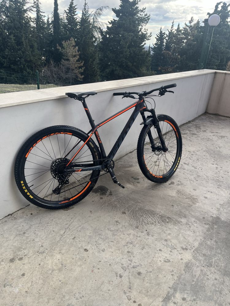 Scott Scale 29inch Carbon Като Нов