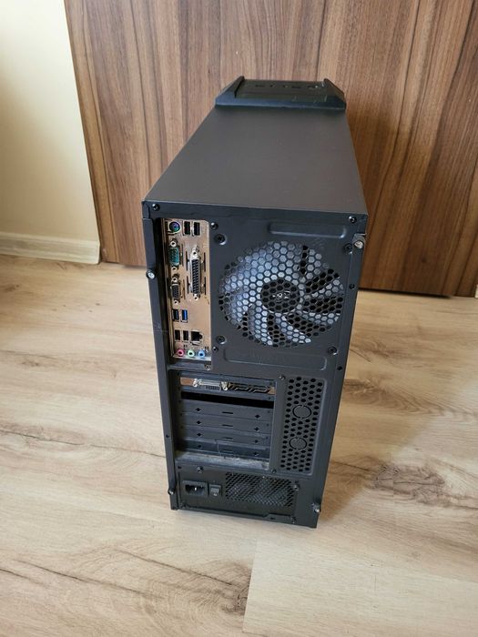 Компютър - NVIDIA GeForce GTX 1050, Intel Core i5-8500 3.00GHz