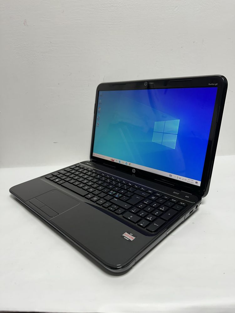 HP Pavilion G6- 15.6 LED-AMD APU 1800 - 6Gb-1000Gb- Radeon 1 Gb