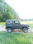 Off-road-hobby-suzuki samurai