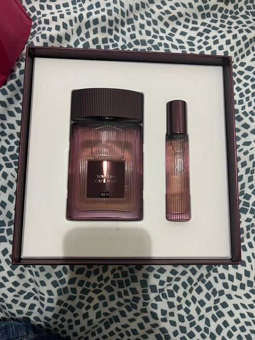 Tom Ford Cafe Rose 50 ml, 10 ml, оригинален, чисто нов, касова бележка