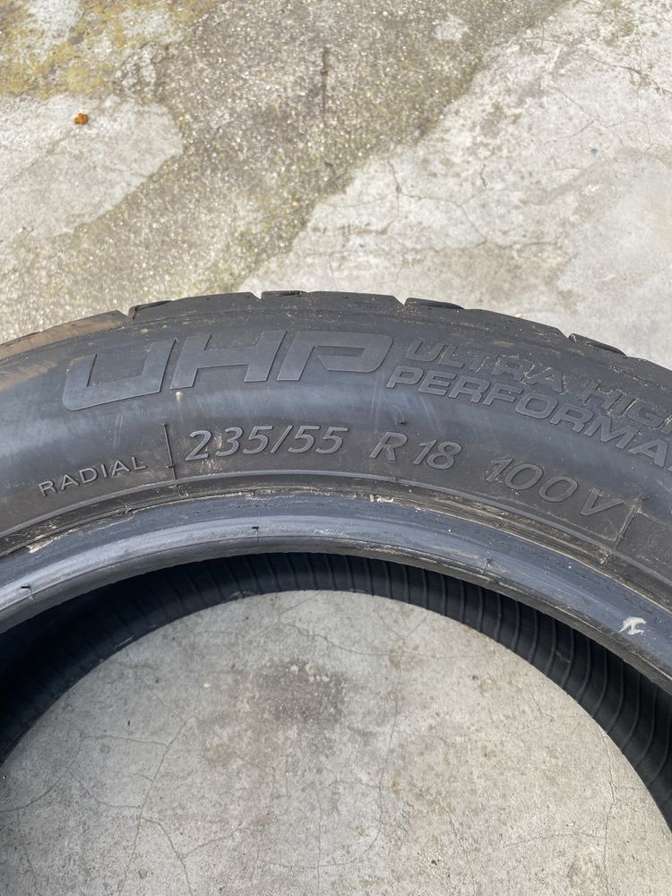 Летни гуми  235/55/18