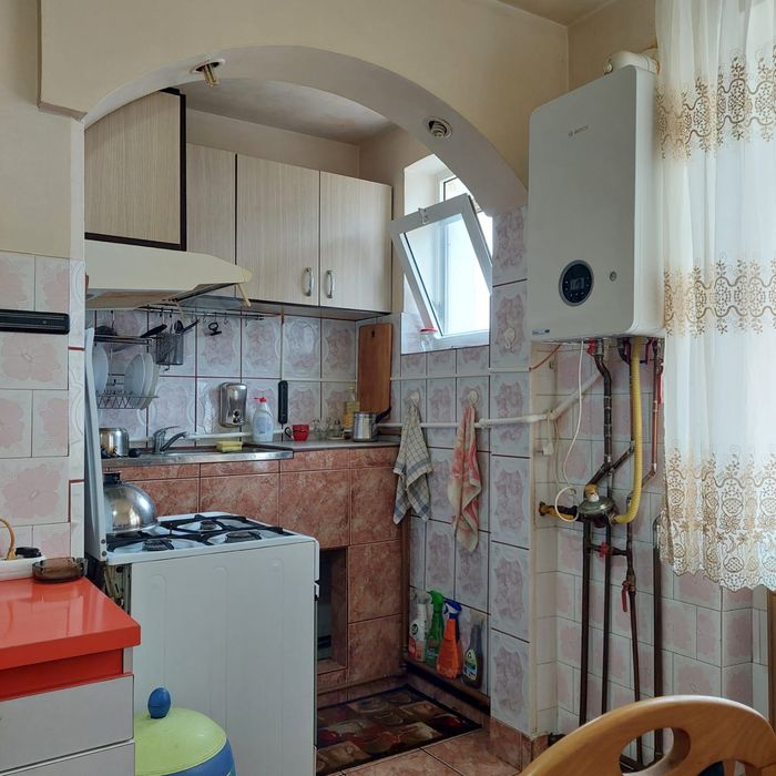 Vand apartament 4 camere