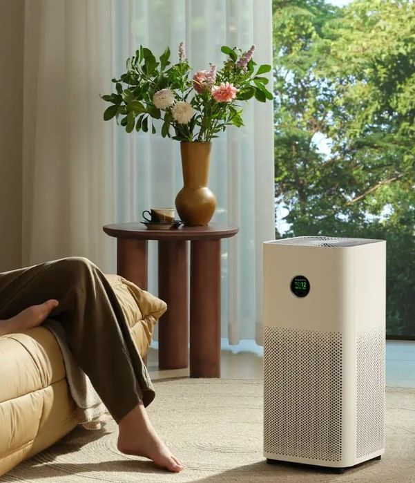 Xiaomi air purifier 6, Global version