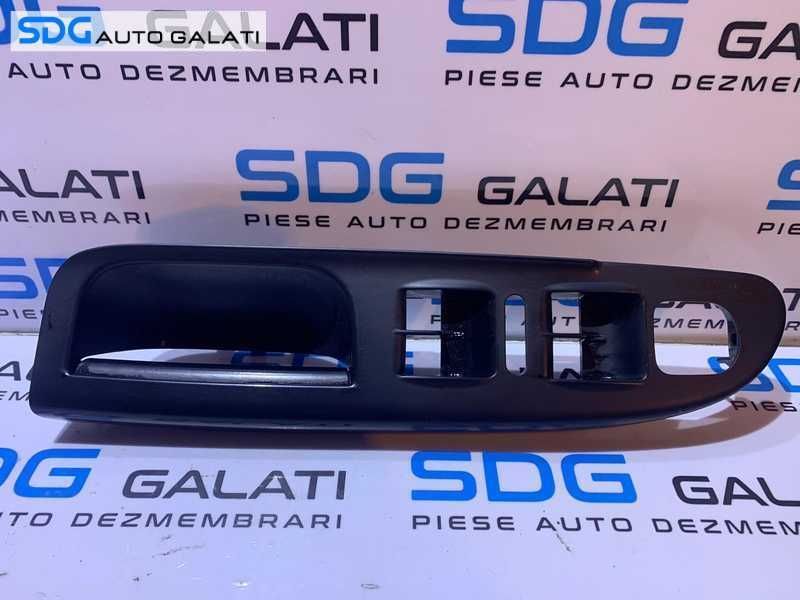 Maner Consola Suport Interior Buton Butoane Geamuri si Oglinzi Usa Portiera Stanga Fata Sofer VW Passat B6 2005 - 2010 Cod 3C1867171B