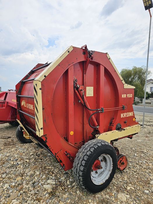 Presa Rotunda Krone 150 Import ‼️