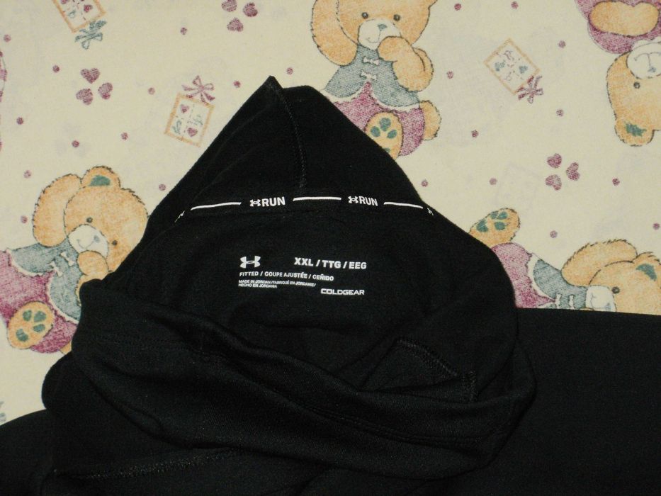 UMBRO и UNDER ARMOUR спортни мъжки суичъри 2XL