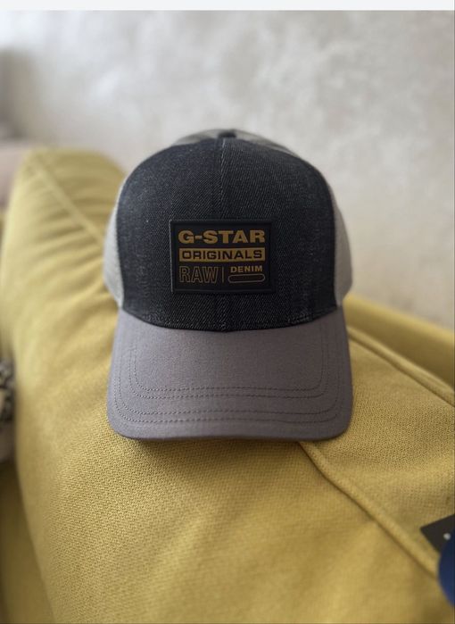 G-STAR RAW шапка