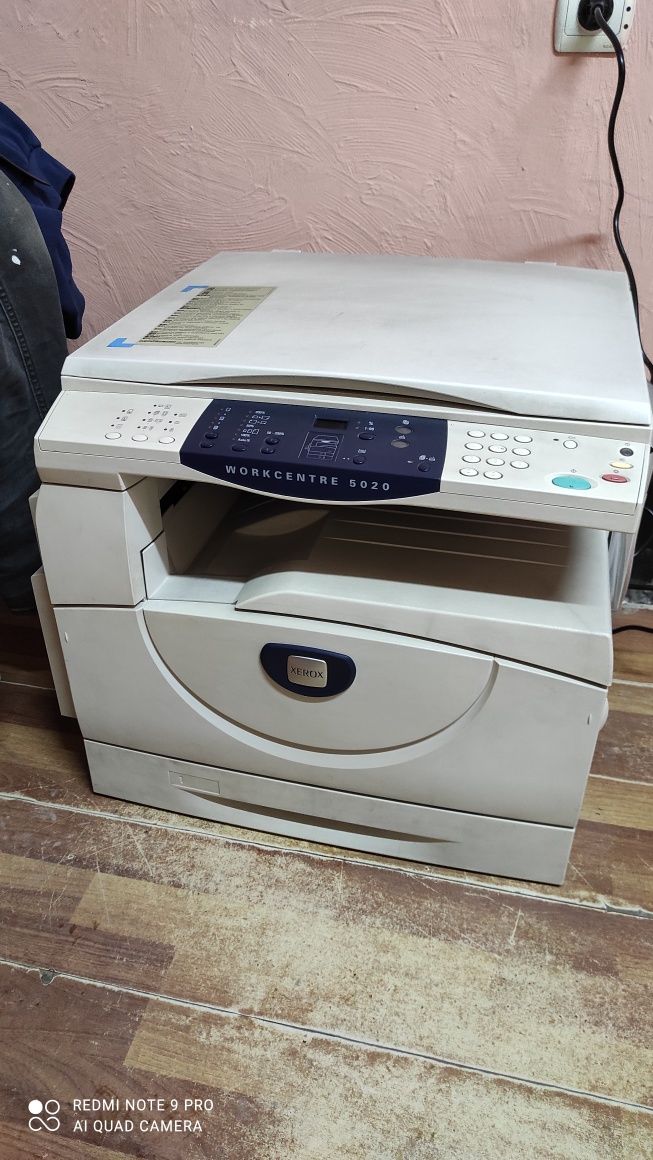 Продам Xerox workcentre 5020