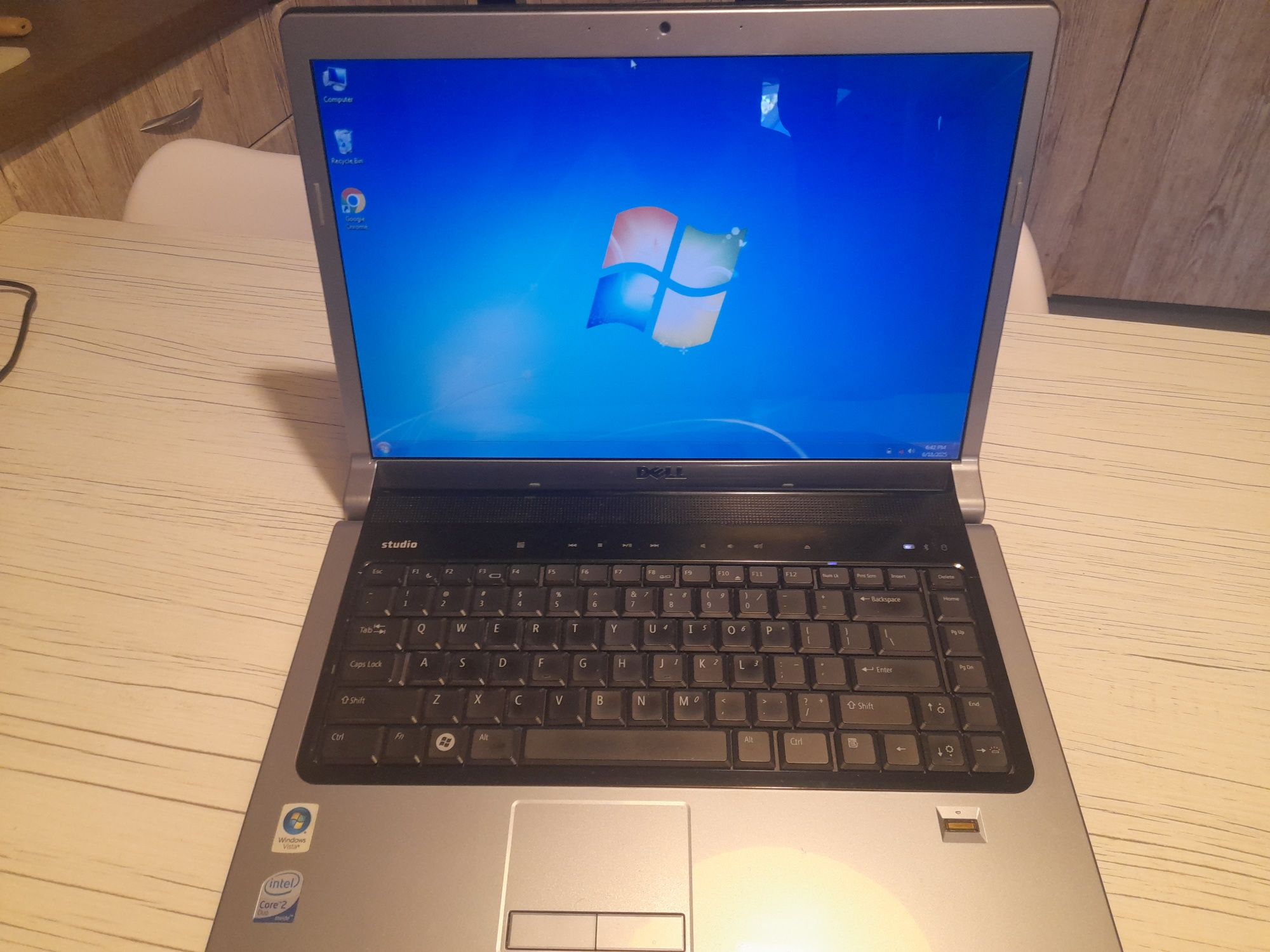 Laptop Dell Studio 1535