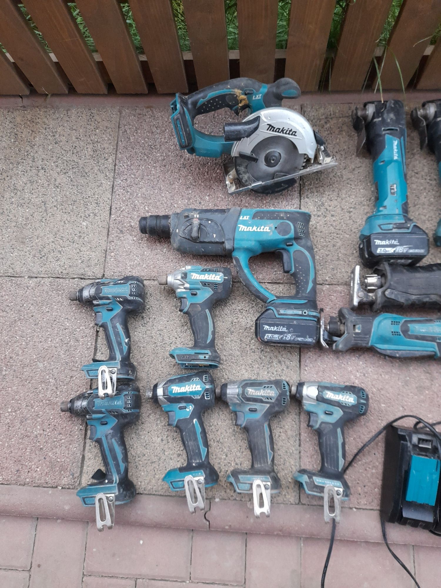 Scule makita 18 v