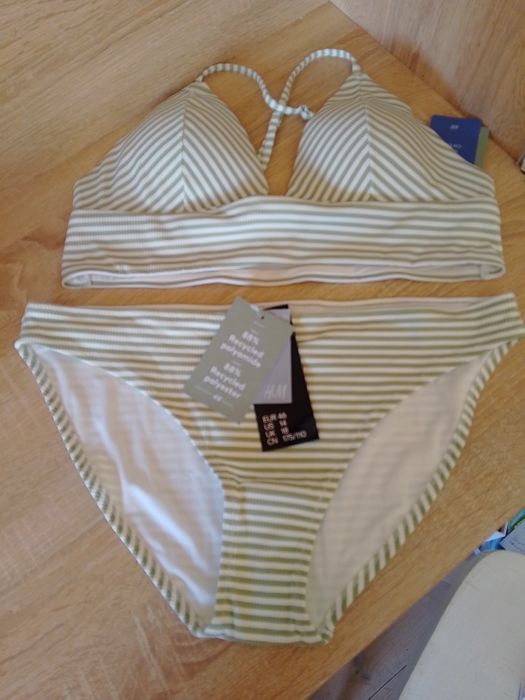 Дамски бански H&M, р.46