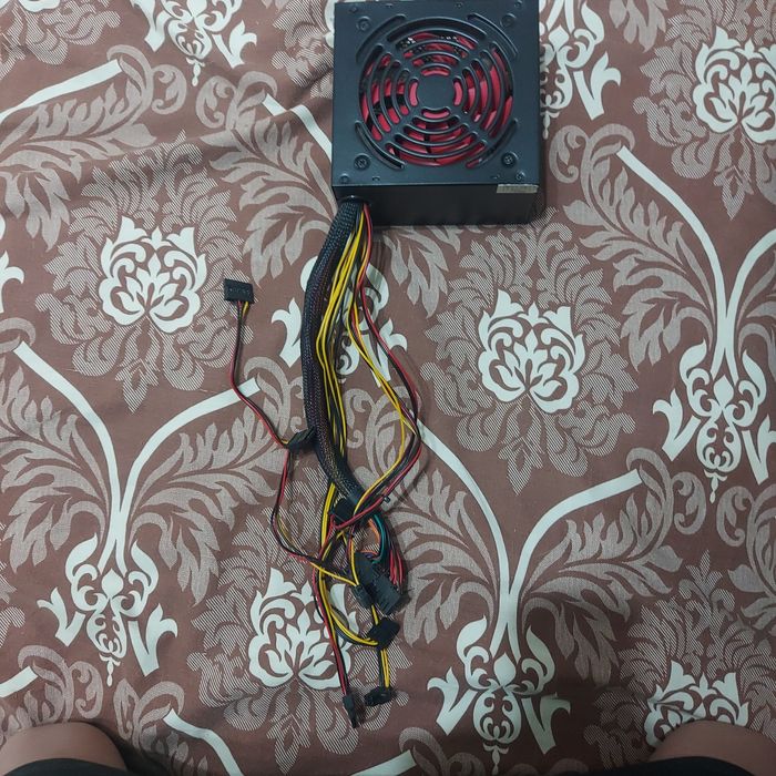 Блок питания для пк