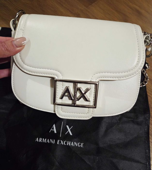 Чанта Emporio Armani