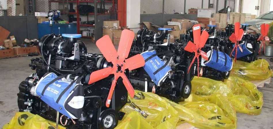 Vand motor Cummins  6BT5.9-C115 pentru utilaje - Piese/Dezmembrari