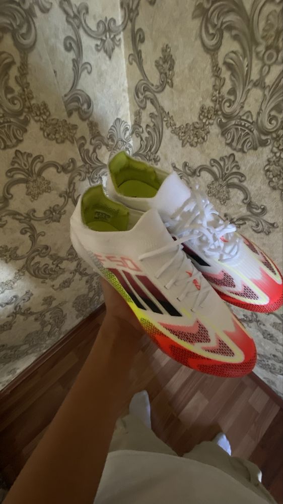 Adidas f50 super yengil