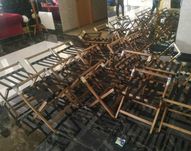 Подставки для багажа