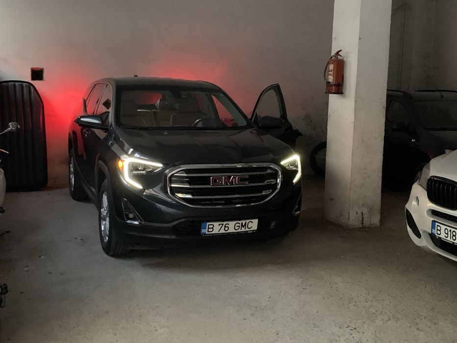 GMC Terrain SLE 2018 Automat