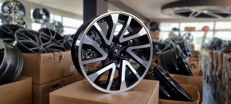 17цола 6x114.3 NISSAN Navara Patfinder Нисан Навара Патфиндер