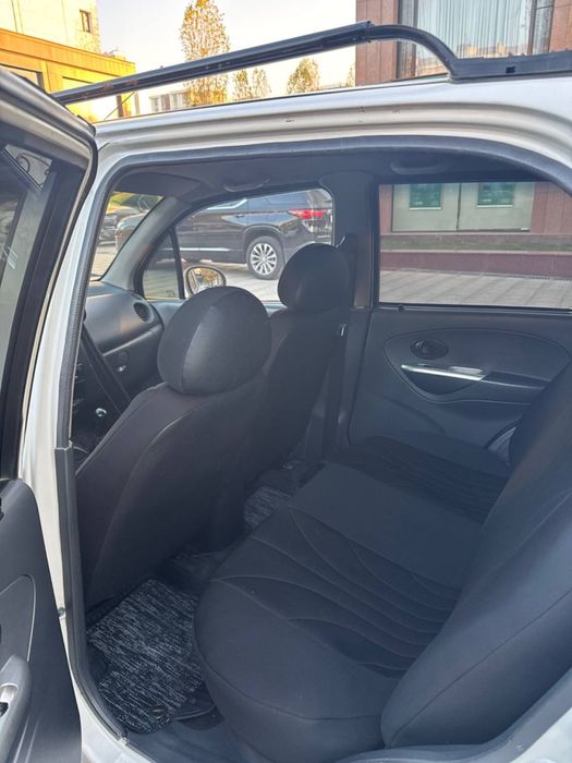 Матиз бест продается