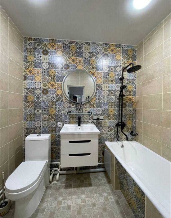 Продается 3-комнатная квартира на Ц-1 ( 64-школа) ID: 4279