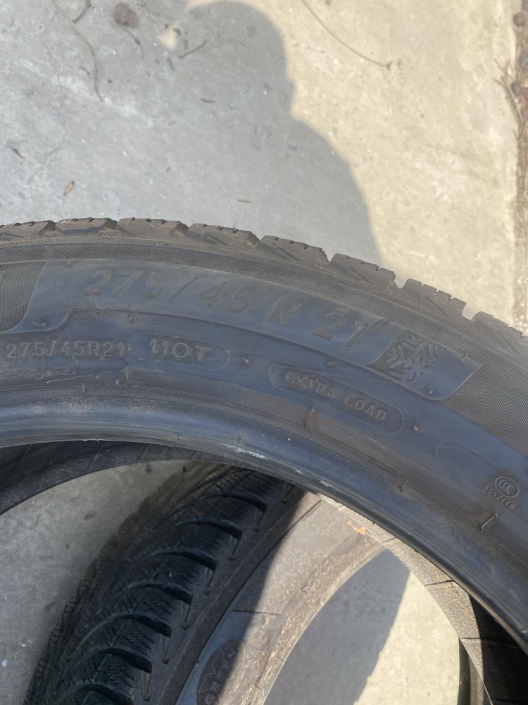 Vand anvelope 275/45 R21