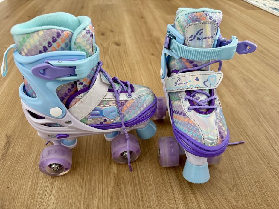 Rotile reglabile 30-33 cu lumini