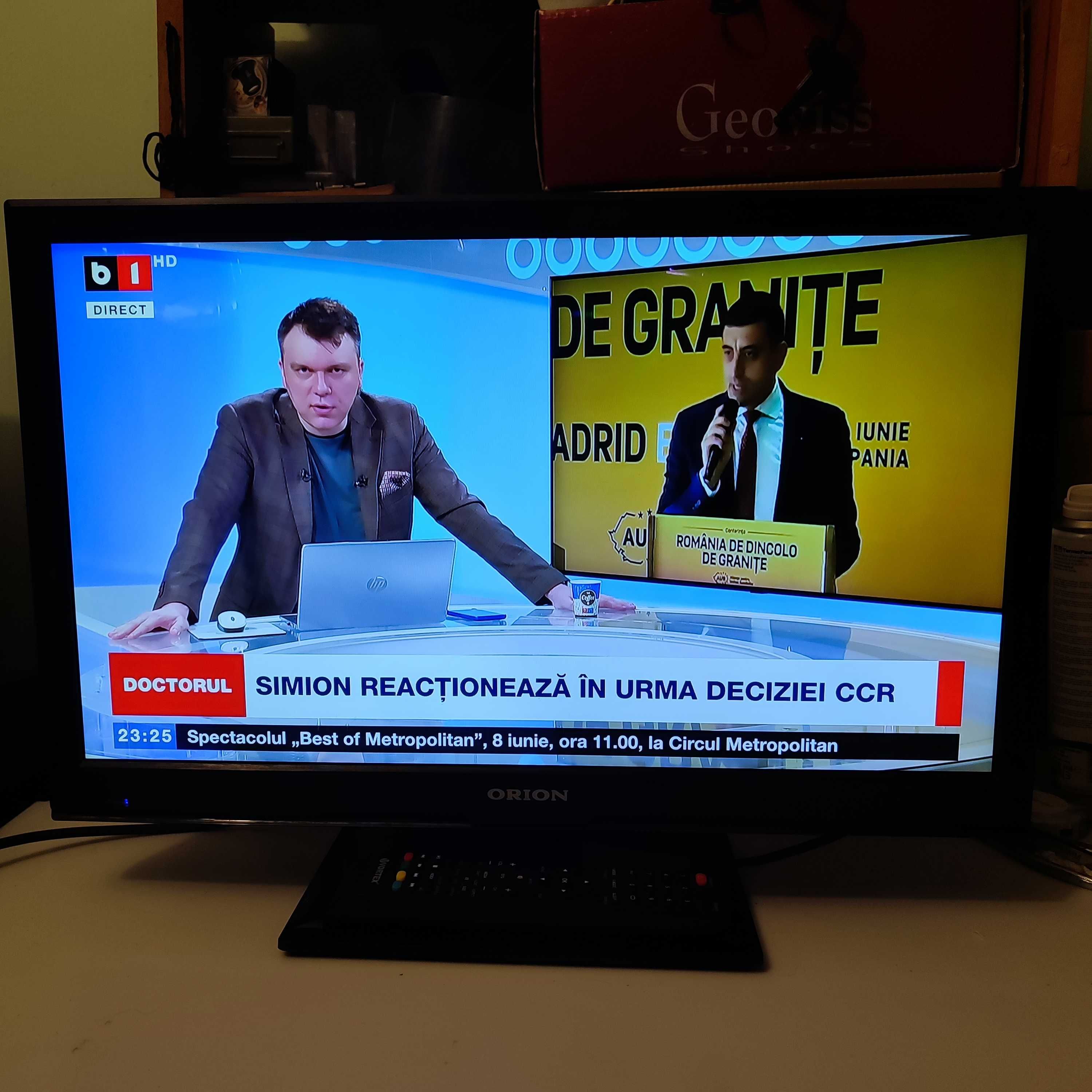 televizor ORION-grundig -panasonic led pif 60 cm.