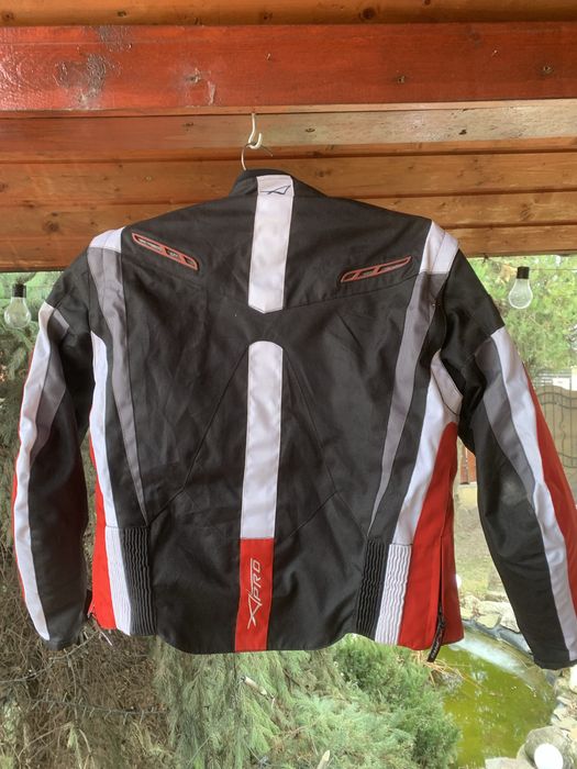Geaca moto XPro cu protectii marime S
