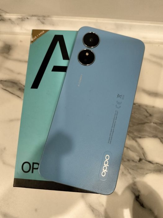Продам Oppo A17 64gb
