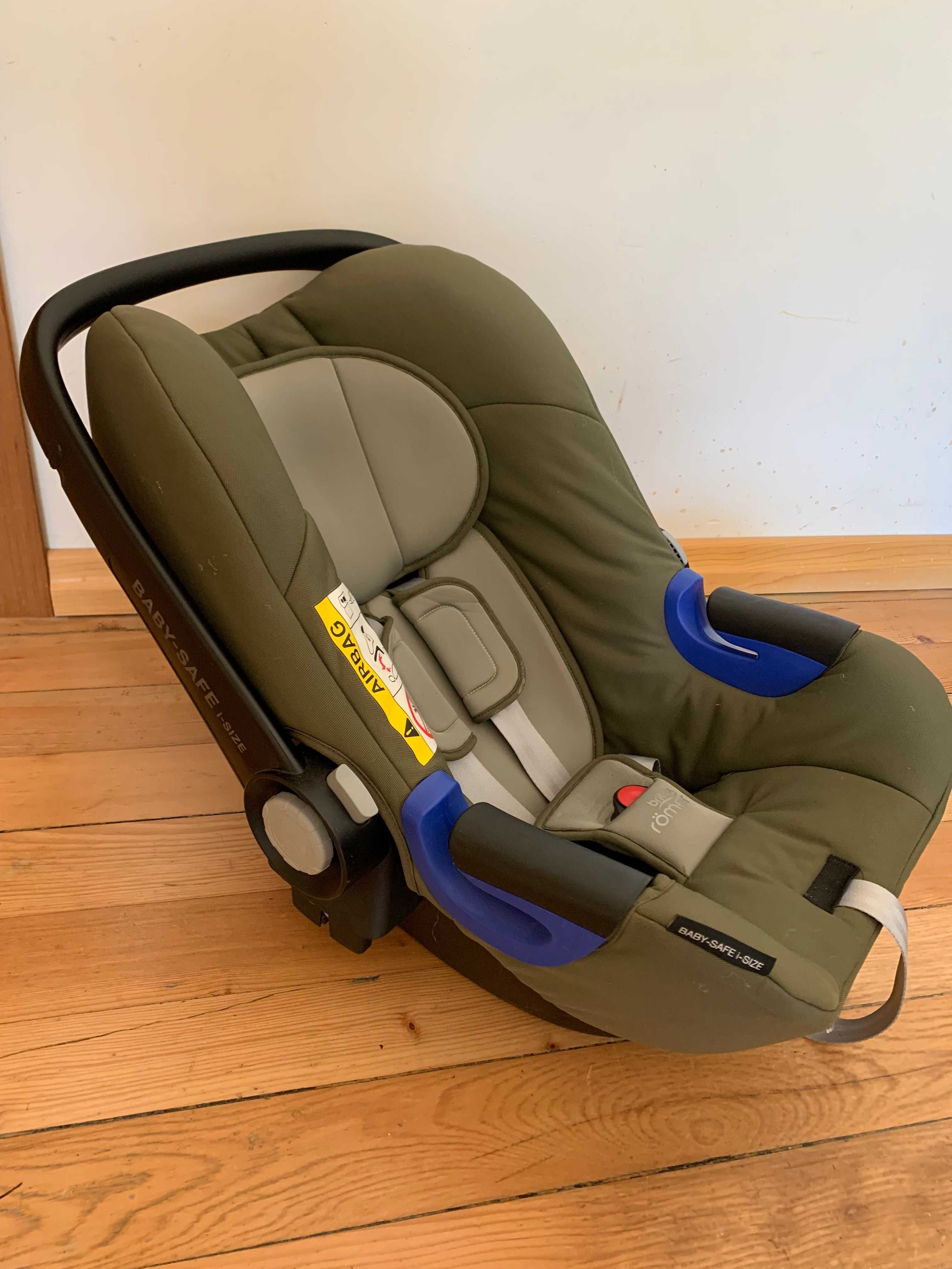 Детско столче за кола Britax Romer Baby safe i-size