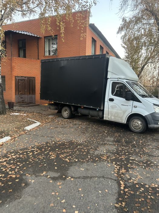 Грузоперевозки.Газель не дорого. Услуги грузоперевозки