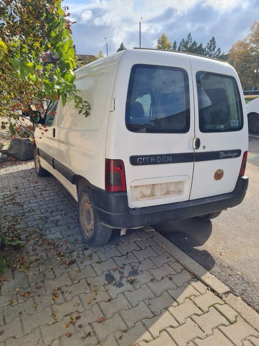 Citroen Berlingo 1.9D 69-71кс. на части, Ситроен Берлинго
