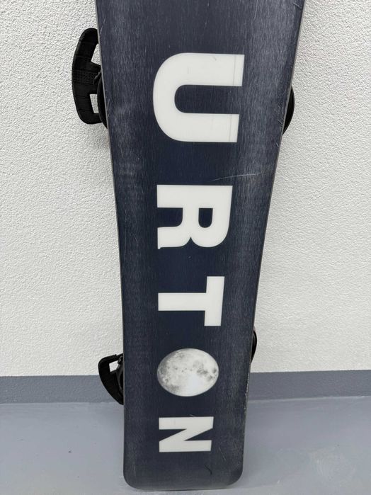 placa snowboard burton process experience L152cm