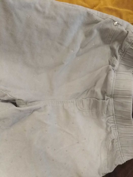 Термоджинси Okaidi, 152 cm.