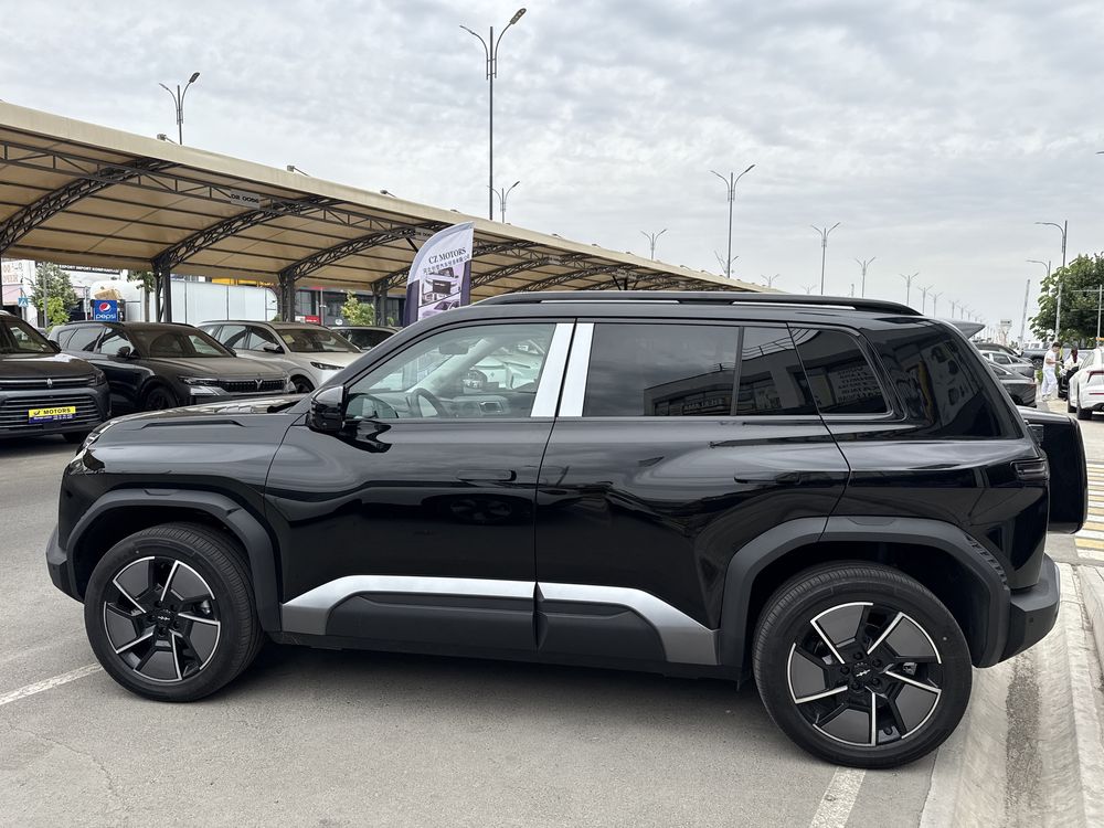 BYD (fangchengbao) Leopard 3