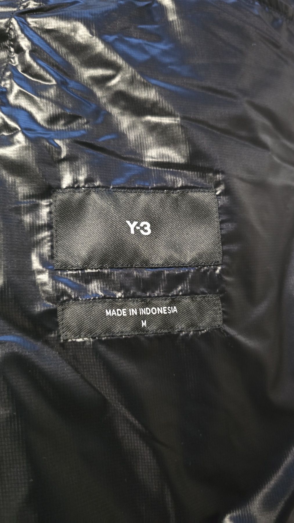 Уникален бомбър Y-3