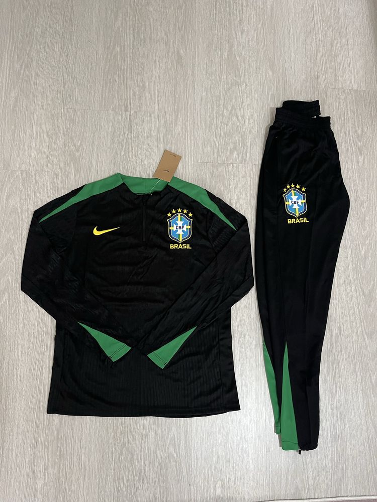 Trening oficial de antrenament, Brazilia
