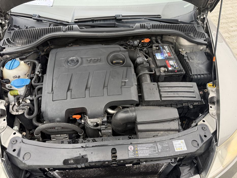 Skoda Octavia - 1.6 TDI - 2011 - Unic proprietar