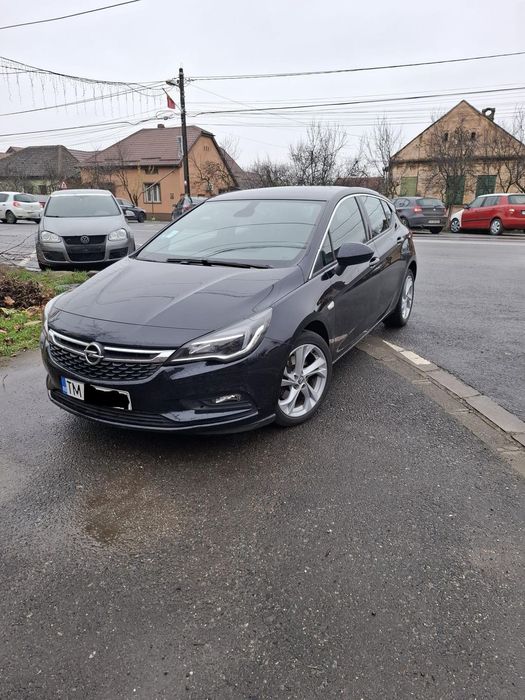 Opel Astra Opel Astra K 1.6 CDTi 136hp Euro 6 2019 51000KM reali
