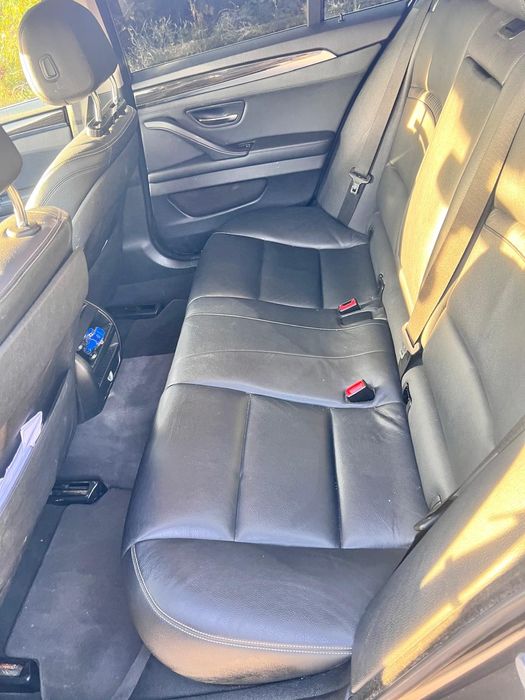 BMW 518D F11, 2016, Perfect functional