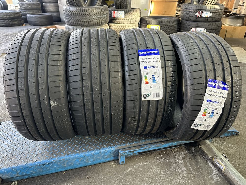 255/35 R19 WINDFORCE UHP anvelope noi vara /Montaj inclus