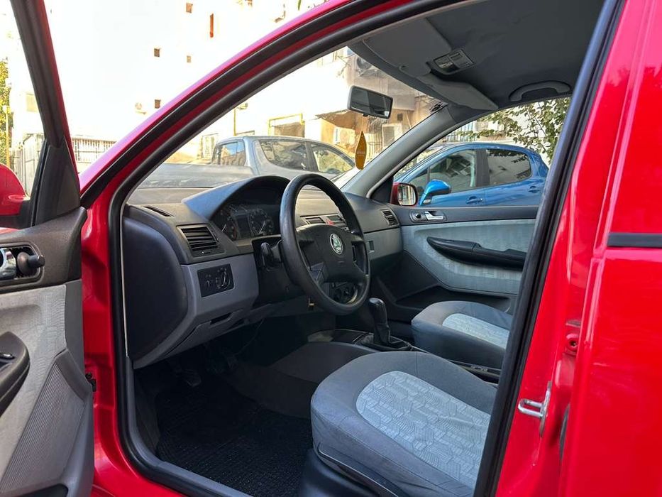 skoda fabia perfect functionala