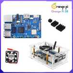 Orange Pi 3B, 4GB Ram, RK3566 Quad-Core, 64-bit, WiFi+BLE Gigabit