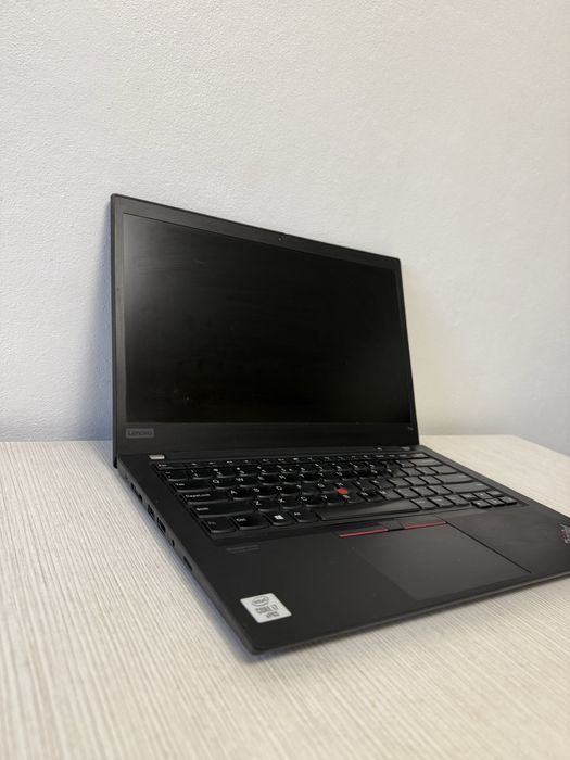 Lenovo ThinkPad T14 – i7, 16GB RAM, SSD 256GB, stare foarte bună