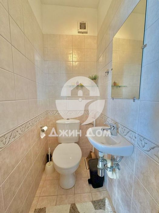 Тристаен апартамент с ПАНОРАМА МОРЕ в Сън Коуст Резорт, гр. Свети Влас