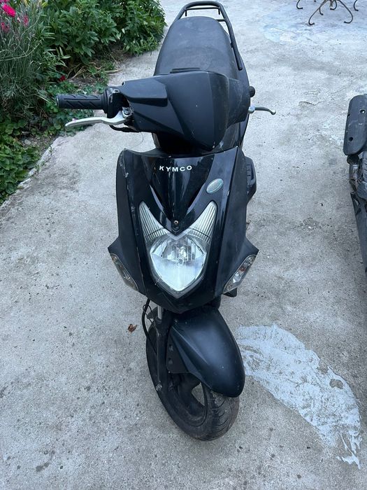 Kymco Agility 125