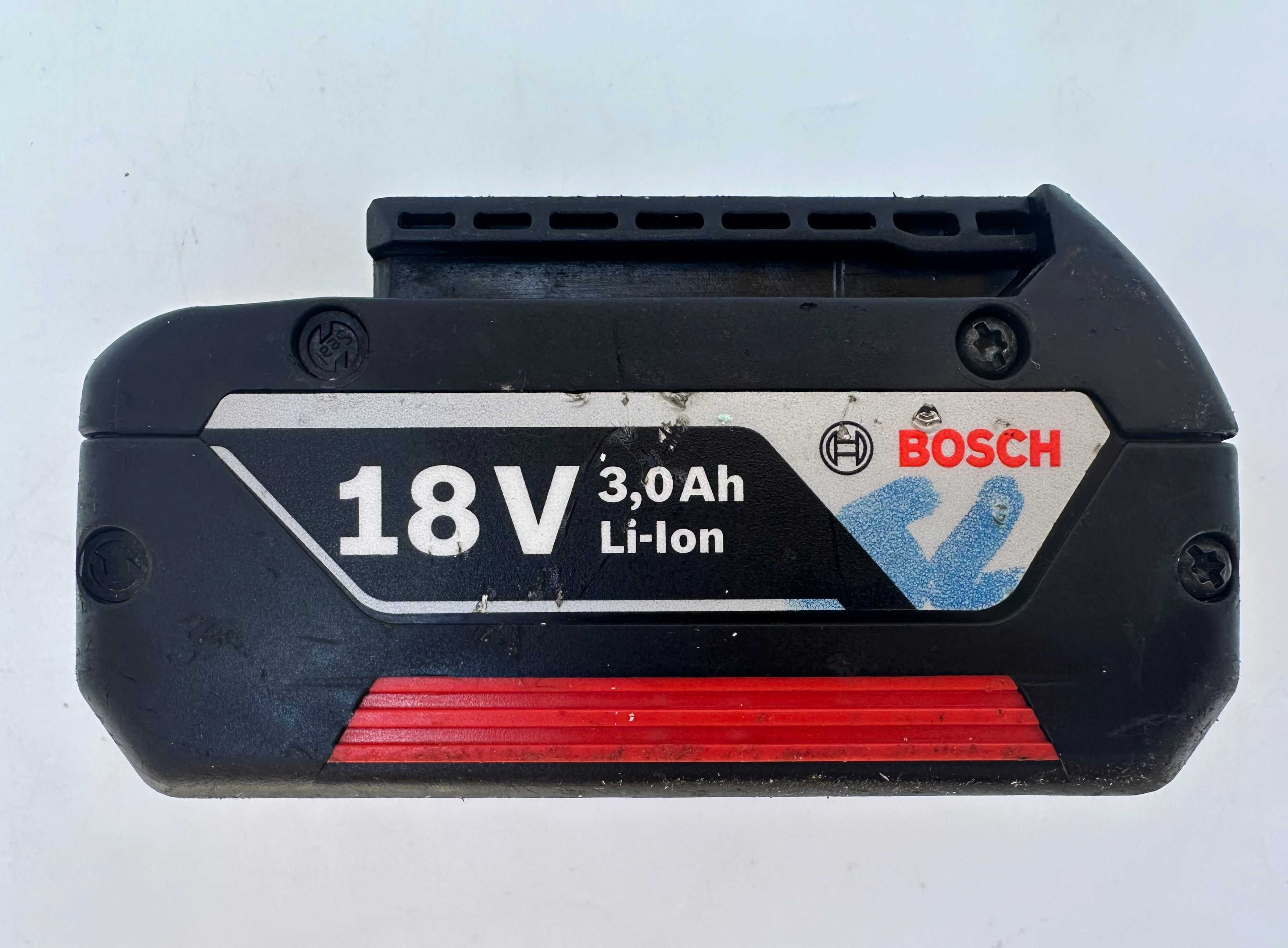 BOSCH GBA 18V 3.0Ah - Акумулаторна батерия 18V 3.0Ah с индикатор