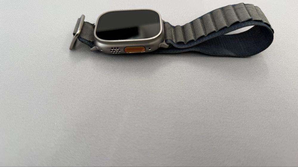 Apple Watch Ultra 2 Titanium Case в ГАРАНЦИЯ!